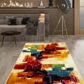 Covor Zodiac, Decorino, 160x235 cm, polipropilena, multicolor