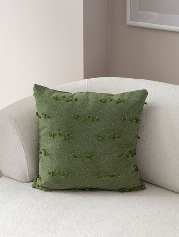 Husa de perna, Tuffet, 43x43 cm, Material: 100% POLIESTER, Verde