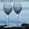 Set 6 pahare sampanie Incanto Flute, Luigi Bormioli, 177 ml, sticla cristal, transparent