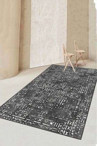Covor, Crusted, 80x120 cm, Fumuriu