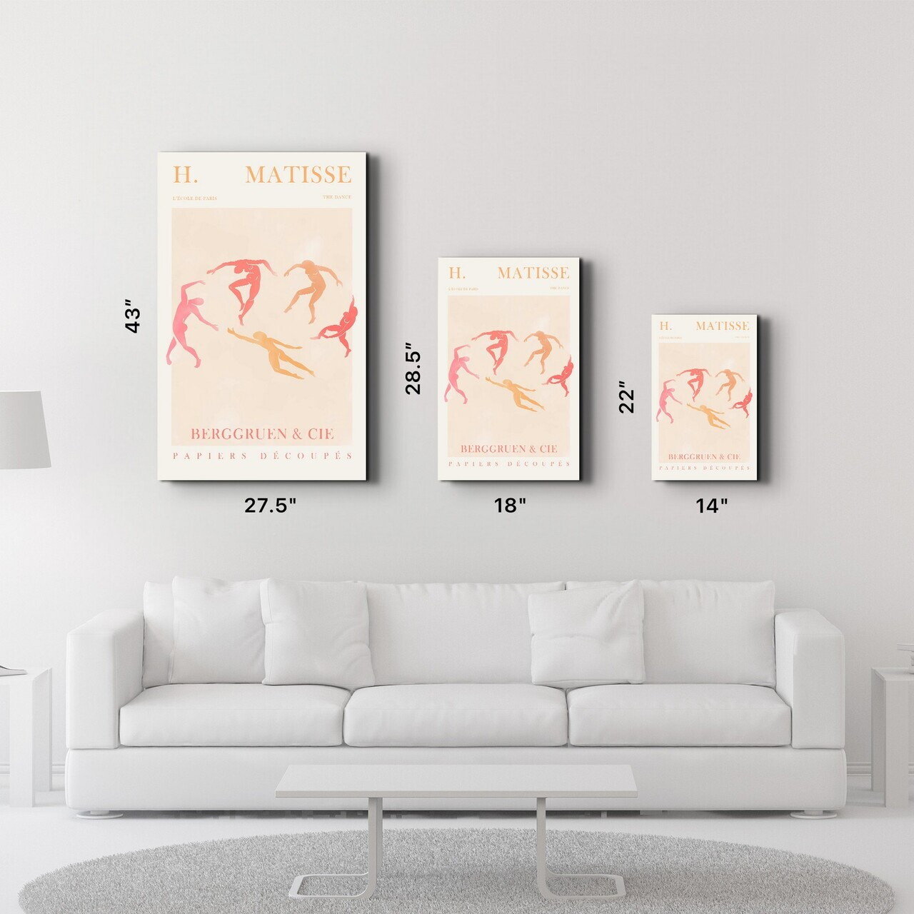 Tablou decorativ, SPR-1152, Dimensiuni: 46 x 72 cm, Multicolor — imaginea 7