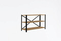 Corp biblioteca, Puqa Design, Derby, 103x60x29.5 cm, PAL, Maro