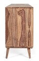 Bufet inferior Kant, Bizzotto, 145x40x77 cm, lemn de sheesham