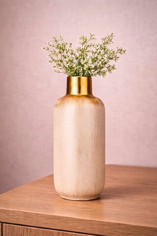 Ghiveci, Goldarette, Auriu