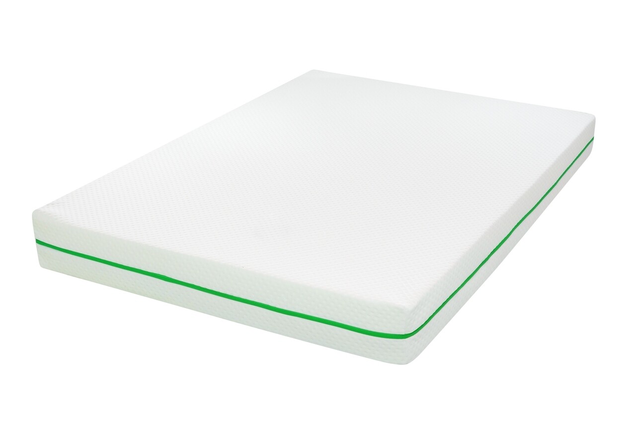 Saltea Ergo Relax Free Air 14+3 Memory, Super Ortopedica, Husa Hipoalergenica, 180x200x17 cm - 1 | YEO
