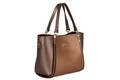 Geanta Pyramid, Beverly Hills Polo Club, 611, piele ecologica, cupru