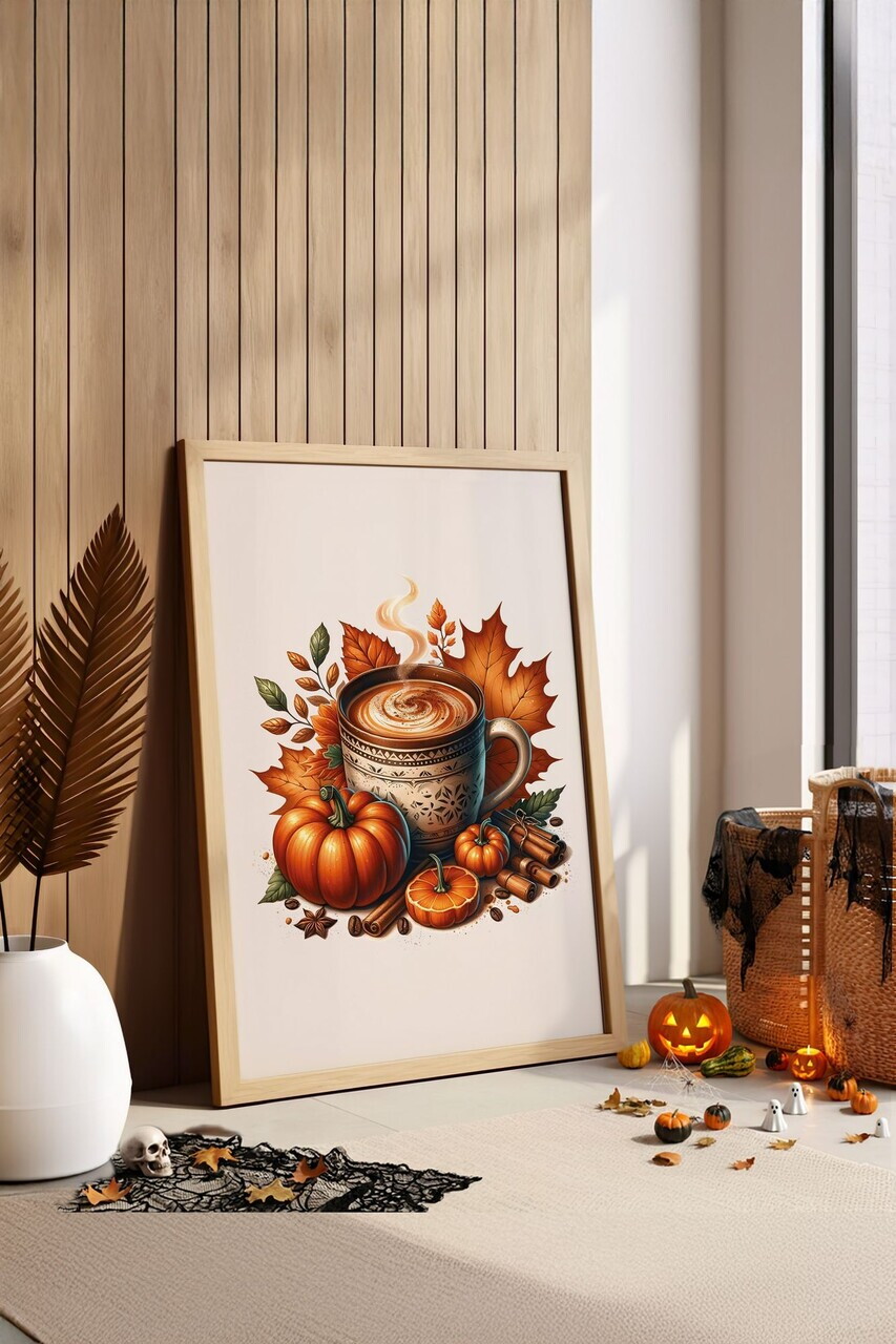 Tablou decorativ, Arthllwnmodel100-3348, MDF, Multicolor — imaginea 2
