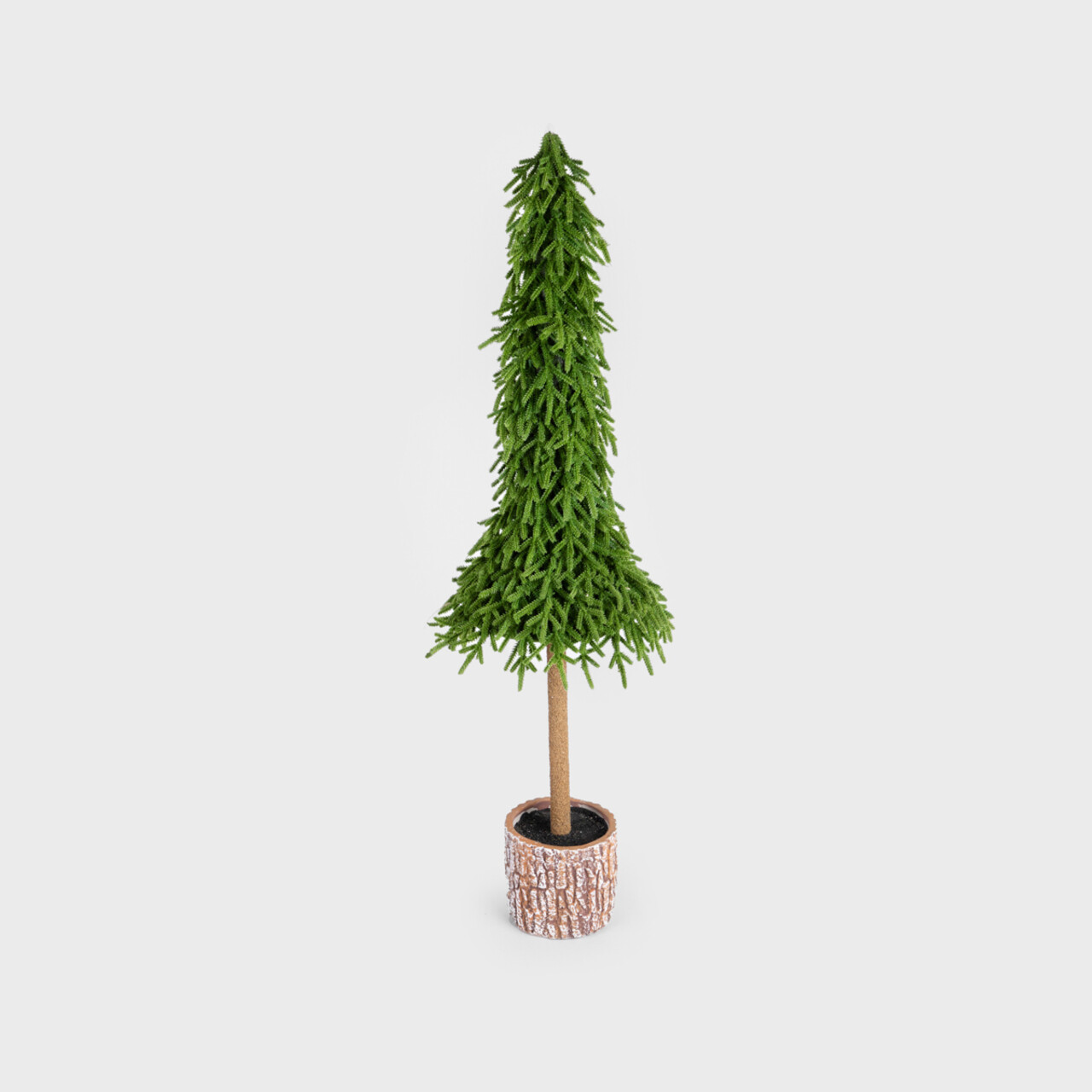 Brad artificial Hector, Homla, 100 cm, plastic, verde - 2 | YEO