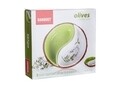 Set 2 boluri pentru aperitiv si cos Olives, Banquet, 20.3 cm, ceramica/salcie
