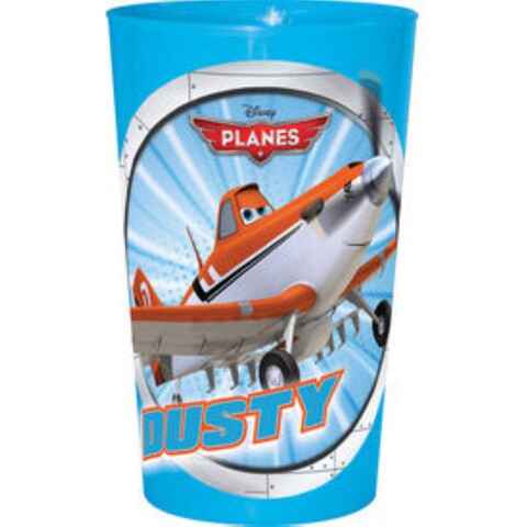 Pahar planes, disney, 225 ml, plastic
