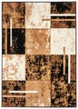 Covor Lapasic, Decorino, 190x280 cm, polipropilena, maro/bej