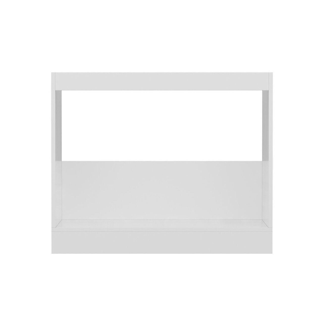 Dulap pentru bucatarie, Hanah Home, Minar, 100x87x58 cm, Alb — imaginea 4