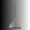 Lampă suspendată, Opviq, 536NTD4104, Gri