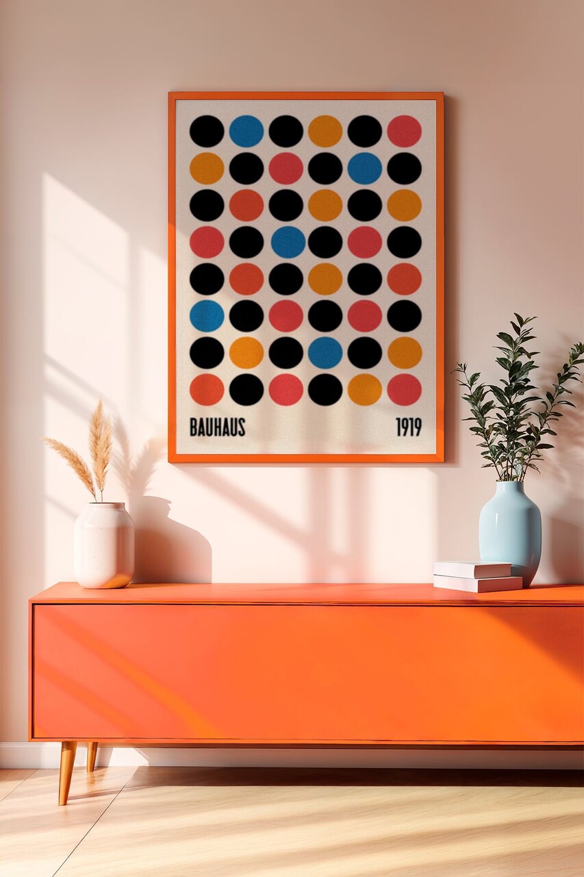 Tablou decorativ Artrnkdata7 Vopsea: 100% MDF (grosime: 27 mm) Multicolor