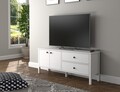 Comoda TV, Cordelia, FRN-20001, Maro/Alb