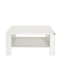 Masuta de cafea, Adore, Shp-690-Dd-1, Alb