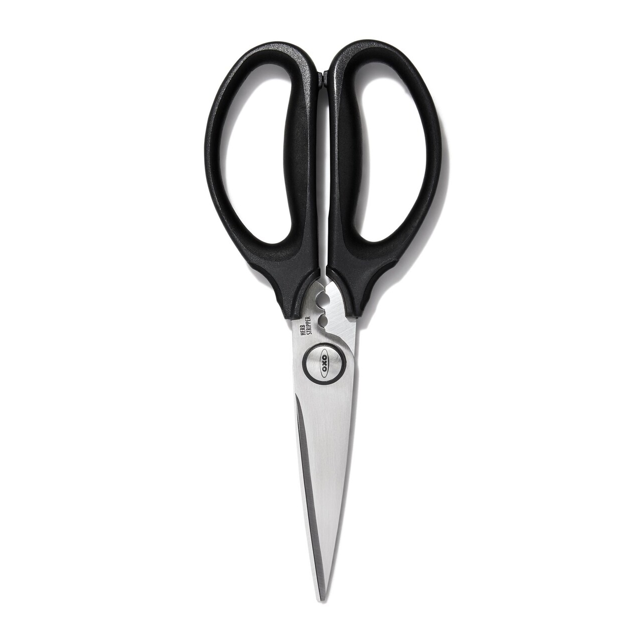 Foarfeca de bucatarie, inox, 22 cm, "Good Grips" - OXO - imagine 4