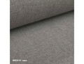 Scaun rotativ Azalia Brego, Signal, 61x44x86 cm, textil/otel, gri deschis/negru