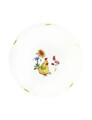 Serviciu de masa 12 piese, Brandani, 4 Seasons, portelan