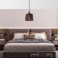 Lustra, FullHouse, 390FLH2176, Metal, Maro antichizat