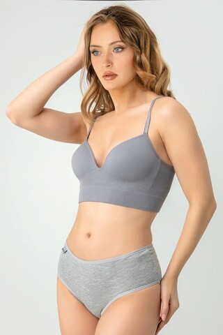 Sutien, 999mre2216 - 85, miorre, 97% poliamida/3% elastan, gri