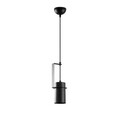 Lustra, Tatum, 584TTM1314, Metal, Negru