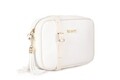 Geanta Beverly Hills Polo Club, 1103, piele ecologica, alb