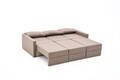 Canapea extensibila 3 locuri, Atelier del Sofa, 613LFS1129, Maro