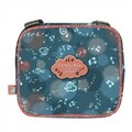 Geanta cu banduliera, Gorjuss, This one's for you, 16.5 x 15 x 6.5 cm, poliester, multicolor