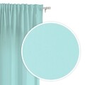 Draperie Viva Mieta, Fashion Goods, 140x175, poliester, turcoaz