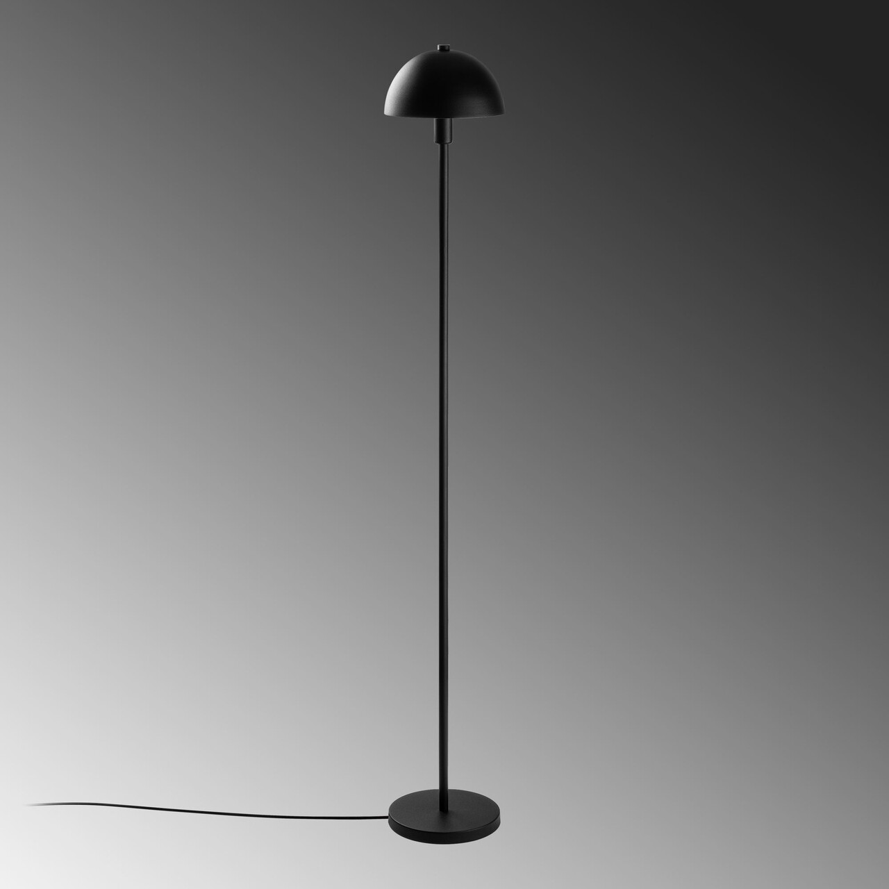 Lampadar, L'essentiel Maison, 892OPV2516, Negru - view 5