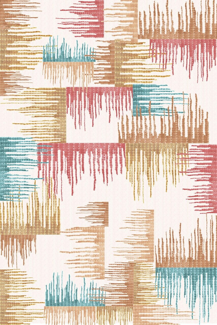 Covor, Hmnt562, 80x200 cm, Multicolor - Imagine 2