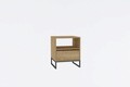 Noptiera, Asse Home, Lindau, 51x61x51 cm, Maro
