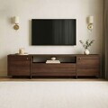 Comoda TV, Nordure, Alvar, 180x46x35 cm, Nuc Milano