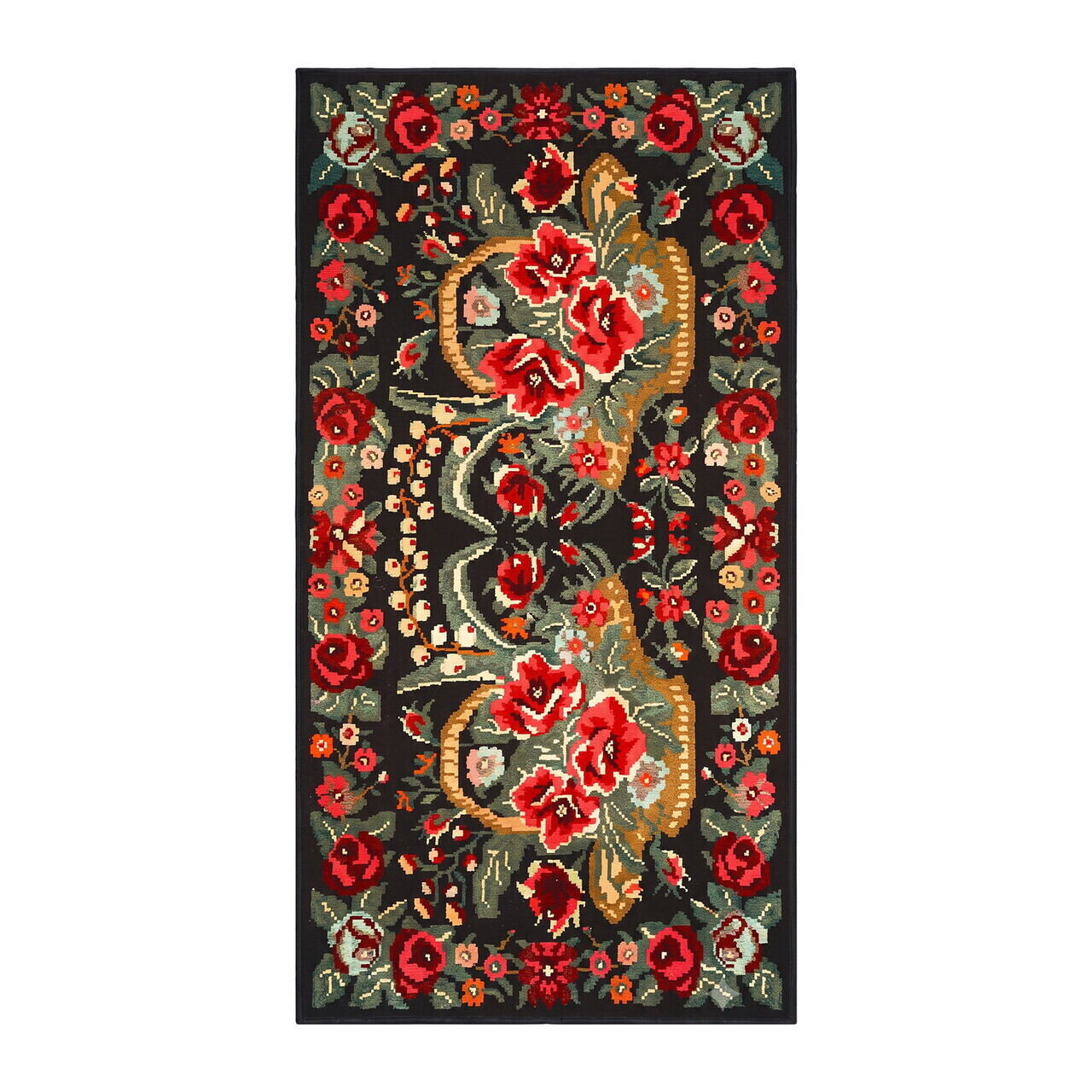 Covor, Els1785 HC, 180x280 cm, Multicolor — imaginea 2