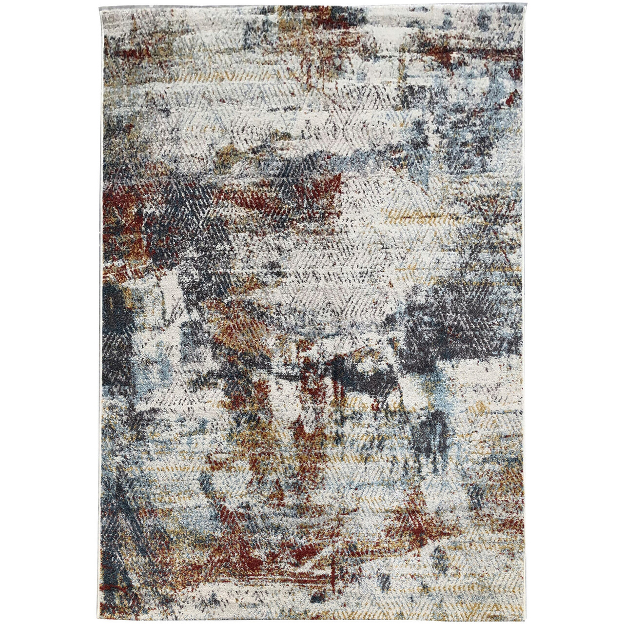 Covor, G3905 , 160x230 cm, Polipropilena, Multicolor - 2 | YEO