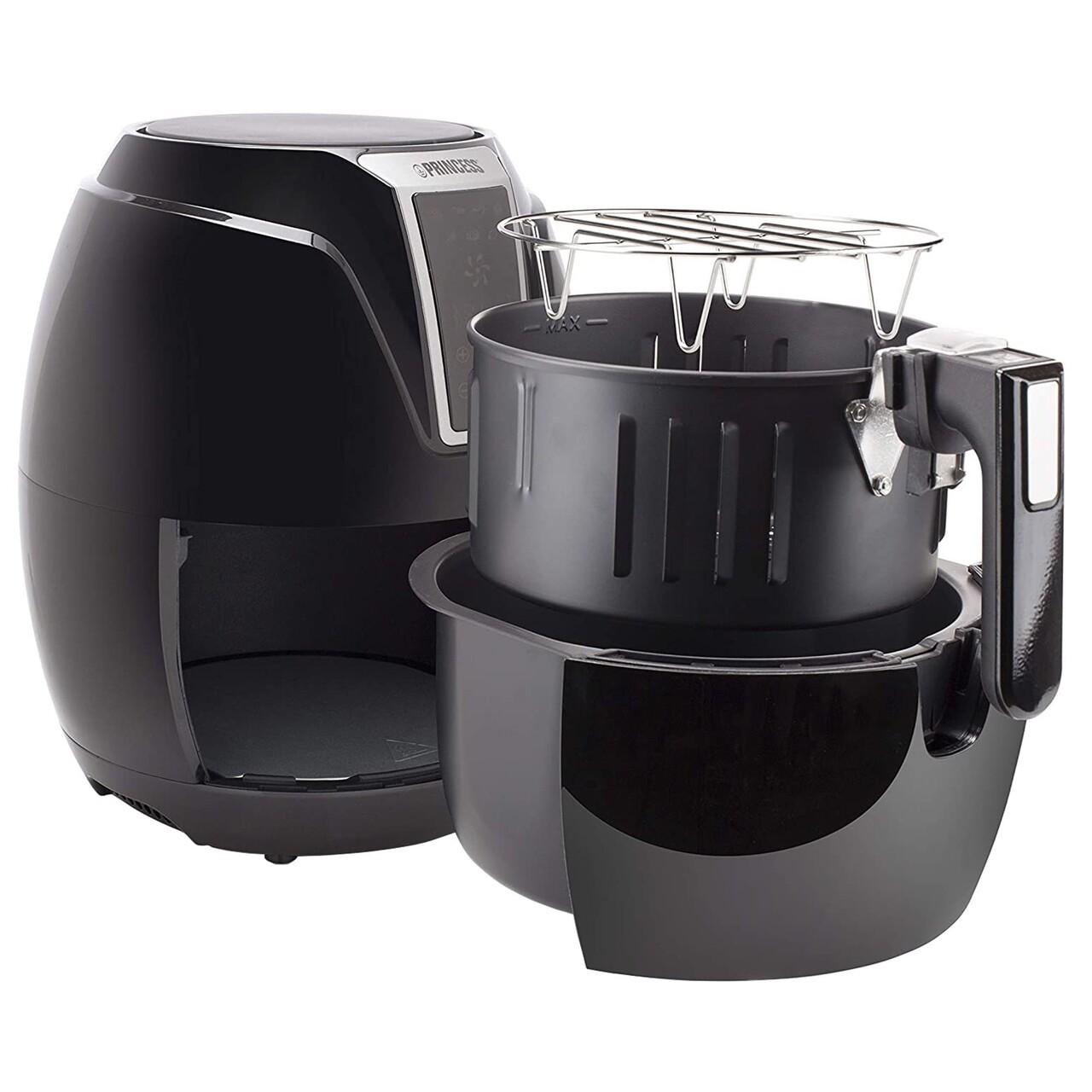 Friteuza cu aer cald, 3,2L, 1400W, "Aerofryer XL" - Princess - view 6