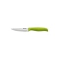 Set 5 cutite cu suport, Zokura, inox/polipropilena, multicolor/negru
