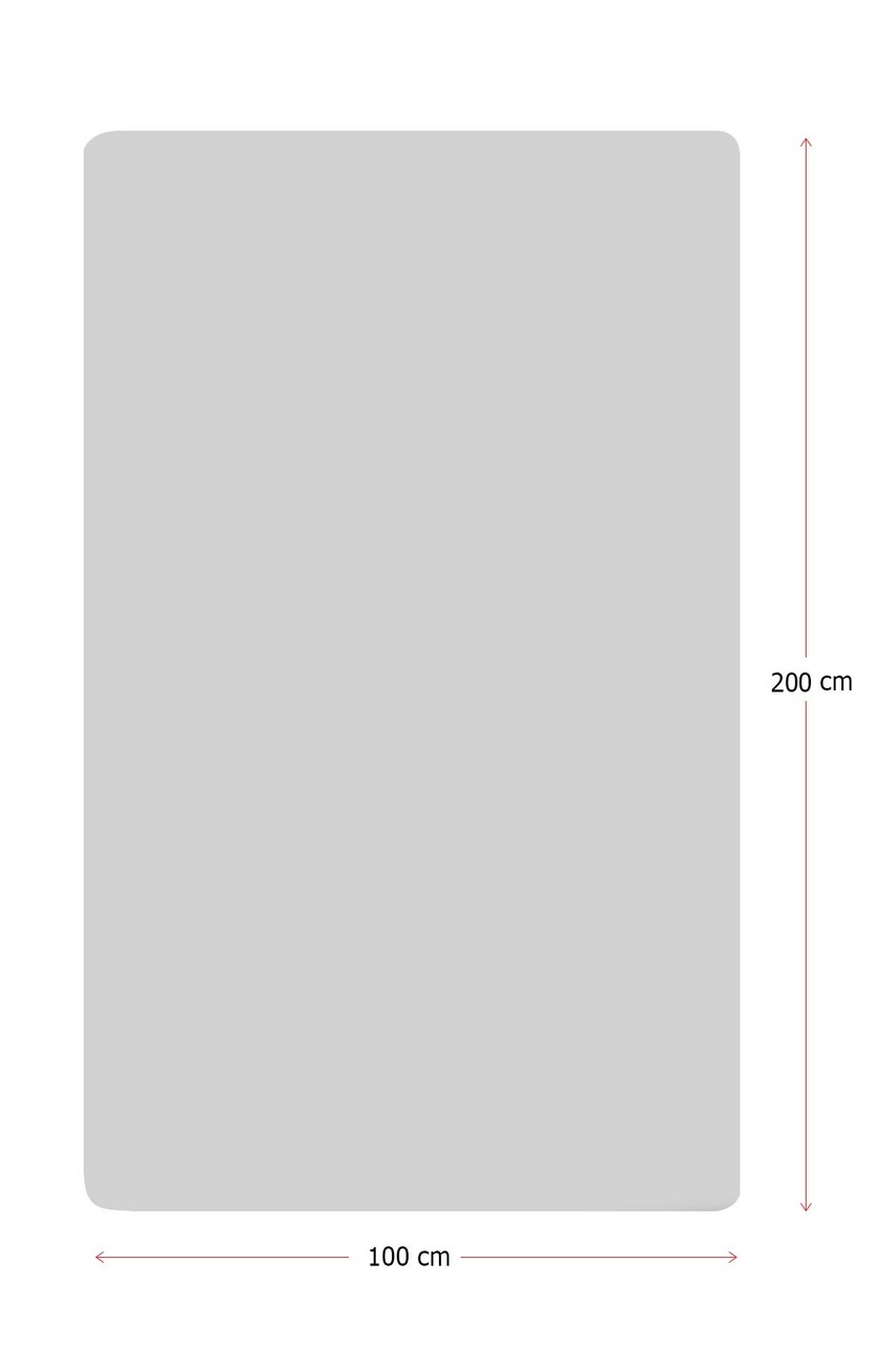 Covor, KHMFESTO0012KEÇE, 100x200 cm, Poliester, Multicolor - 2 | YEO