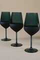 Set de pahare de vin, Hermia, 127RKL1658, Verde