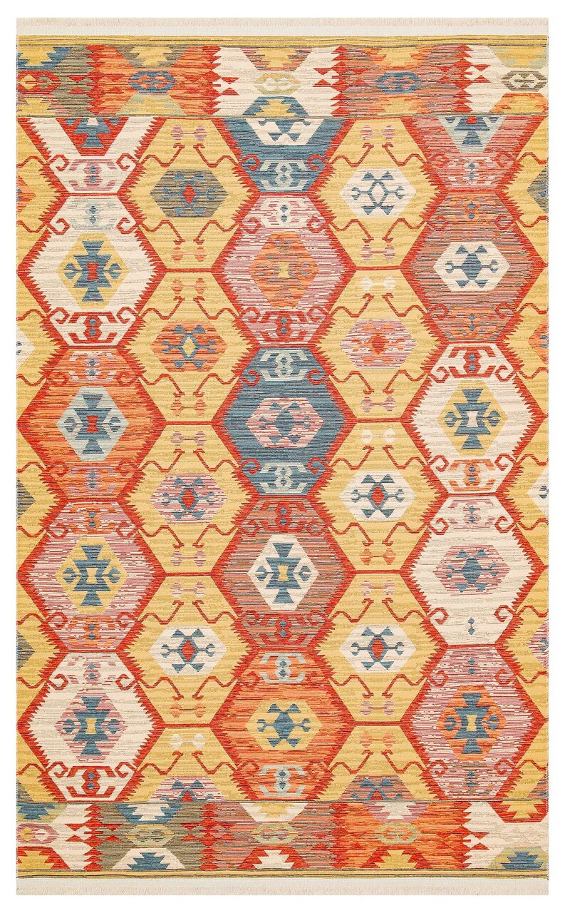 Covor (80 x 300), NMD 06, 80x300 cm, Rosu - view 3