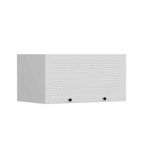 Dulap multifunctional, Hanah Home, Kale, 90x45x54 cm, Alb