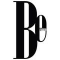 Decoratiune de perete, Be Special, metal, 50 x 29 cm, negru