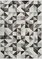 Covor, Babek 5529 Grey, 120 x 170 cm, 100% poliester, gri