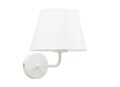 Aplica de perete ELTAP, Vespillo, 20x20x23 cm, 1xE27, 15W, otel/PVC, alb