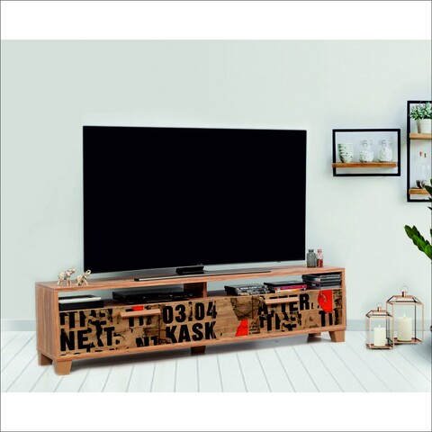 Comoda tv box article 160, vella, 160x35x41 cm, multicolor