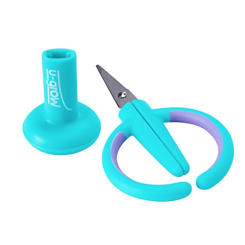 Forfecuta cu protectie, U-grow, 5×11 cm, plastic mezoni.ro