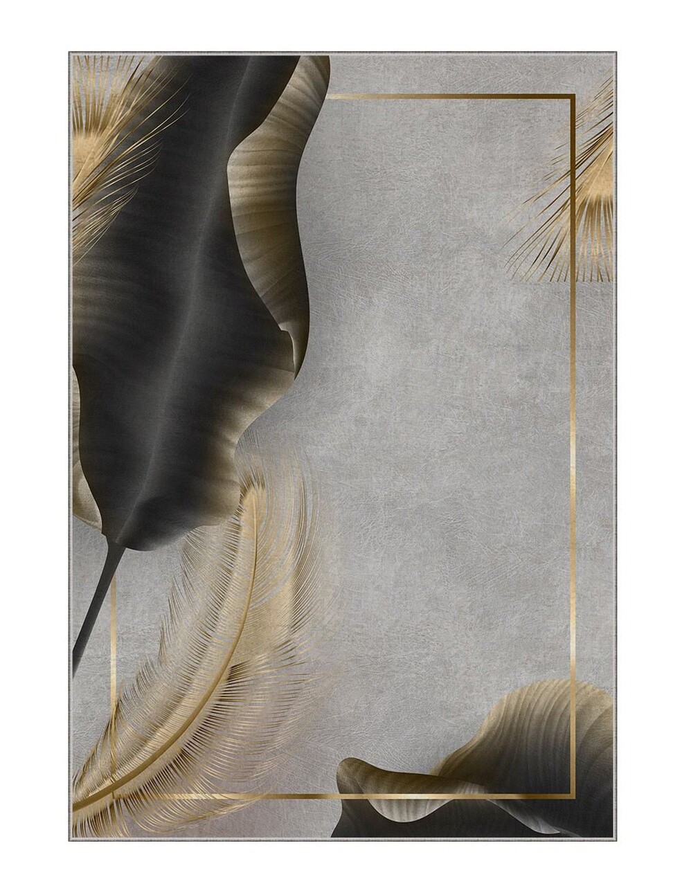 Covor (120 x 180), HM-CRP25-31, 120x180 cm, Multicolor - view 5