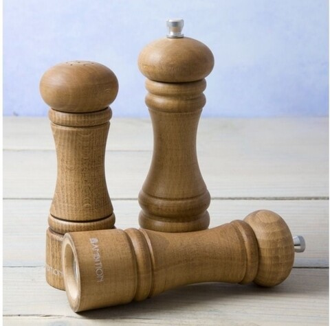 Solnita Chess, Ambition, 15 cm, lemn, natural