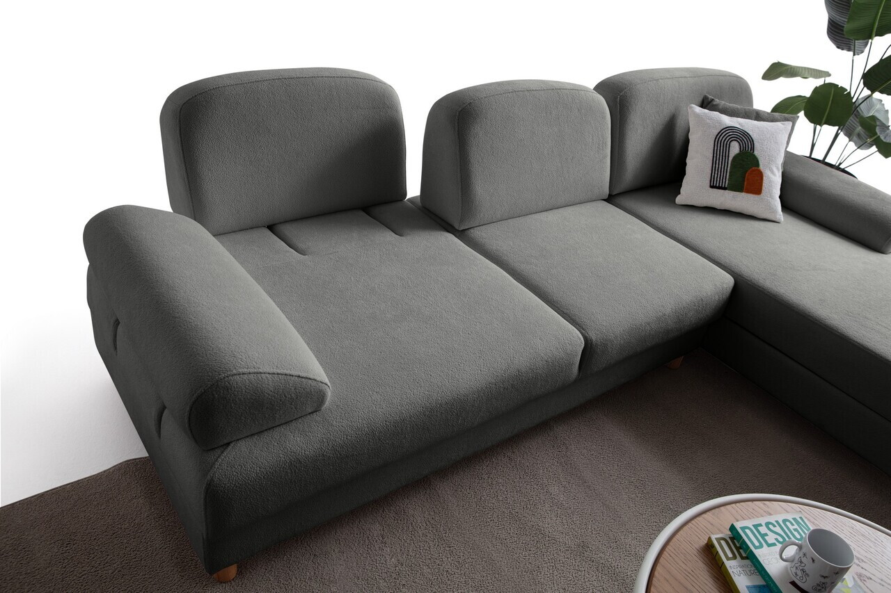 Coltar, Atelier del Sofa, 752EST1411, Antracit — imaginea 8